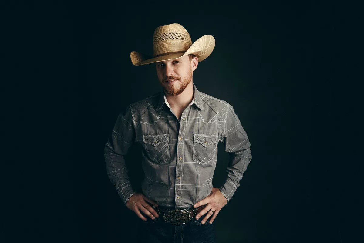 Cody Johnson Was a Prison Guard. Now He’s an Outlaw Country Singer