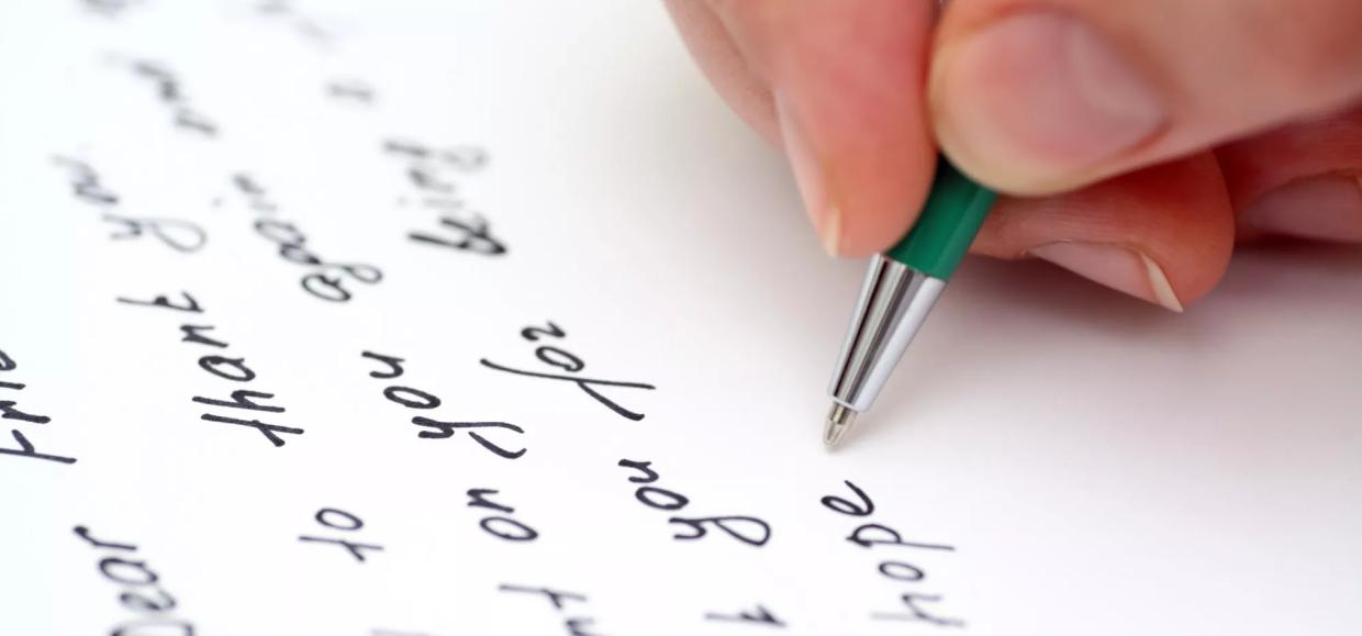 The Power of Letter-Writing: Warm Cookies of the Revolution’s Write Stuff
