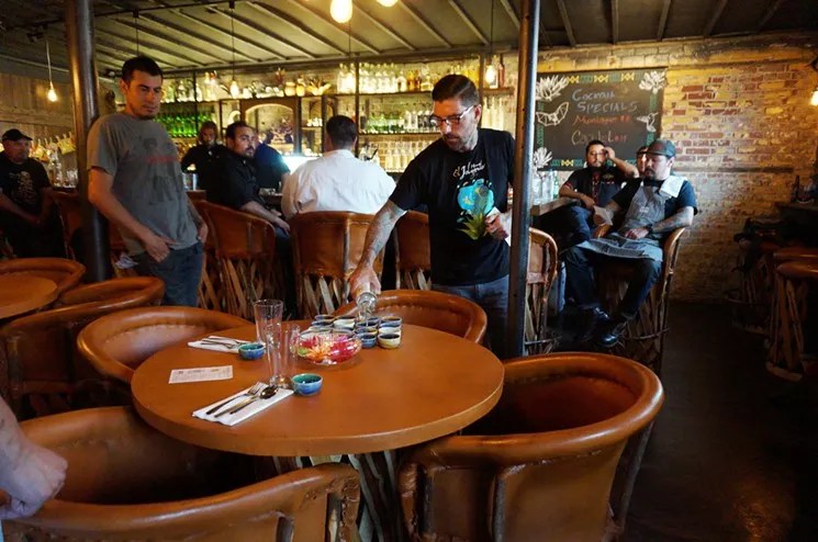 Brian Rossi on Agave Spirits, Adelitas and Changing the Winning House Marg