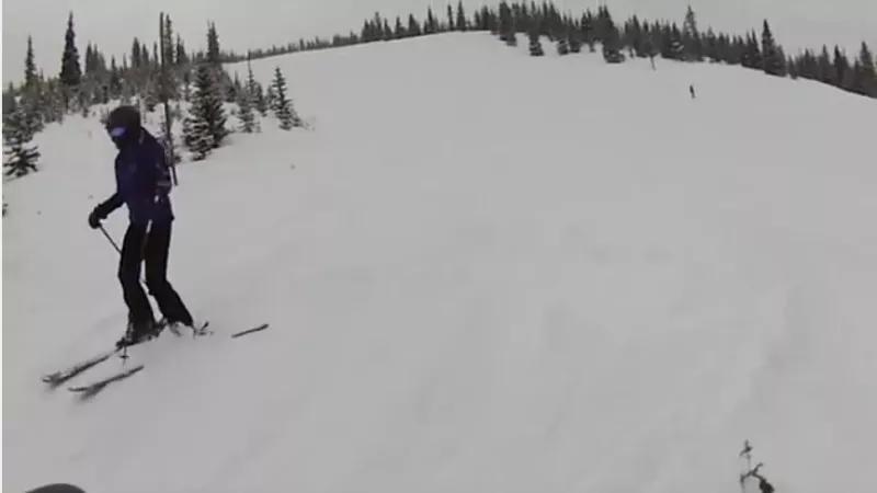 72-Year-Old at Center of Contentious Ski-Crash Lawsuit
