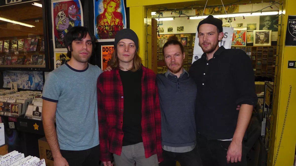 For the Psych-Rock Musicians in Silver Face, All Roads Led to Denver