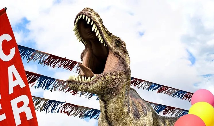 Jeffco Nixes Car Dealers Next to Dino Ridge