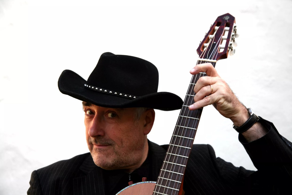 Fred Frith on Why an Electric Guitar Isn’t an Instrument Until It’s Plugged In