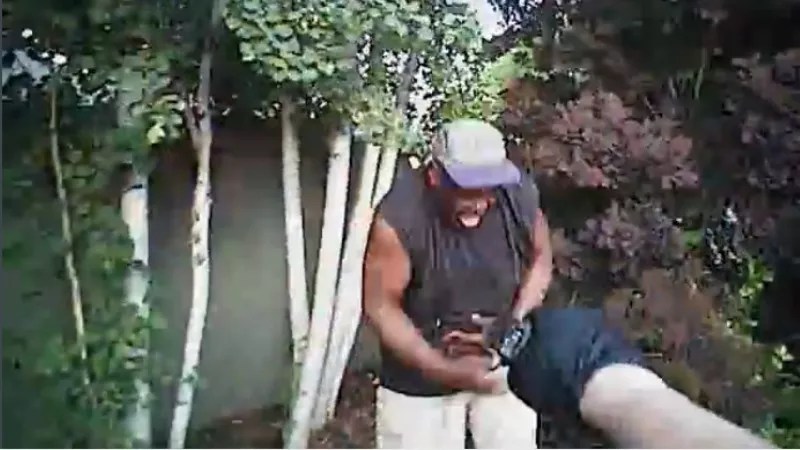 Watch Denver Cop Tase Surrendering Homeless Man in Video Inspiring Lawsuit