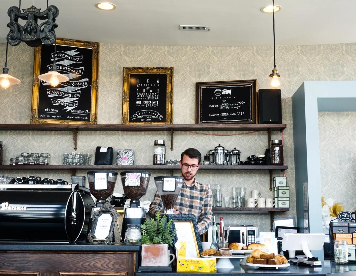 Five of Denver’s Smallest and Newest Coffee Shops That Roast Their Own Beans