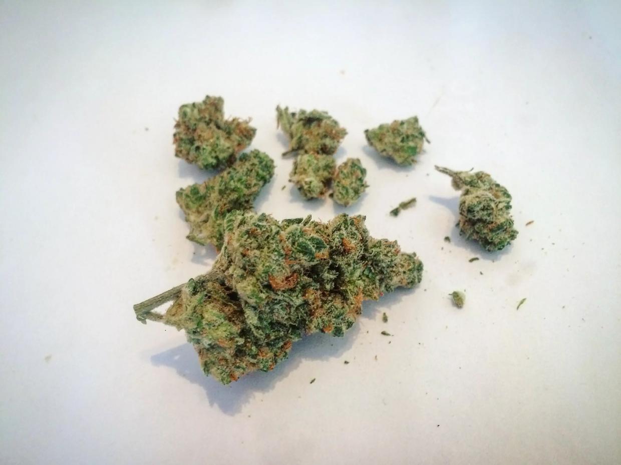 Why Colorado Tokers Love Strawberry Banana
