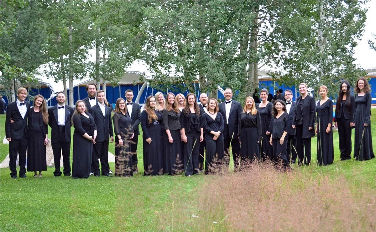 The Evans Choir Brings British Choral Music to Saint John’s Cathedral