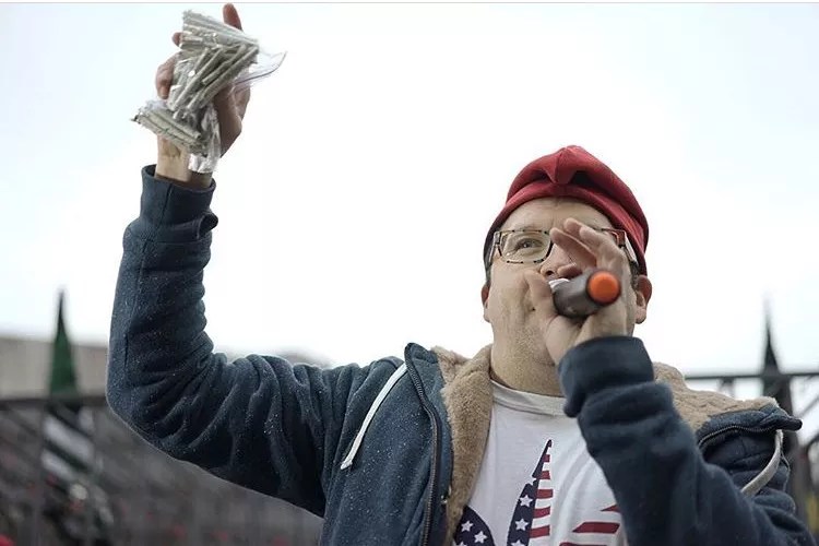 Weed Porn: Twenty Favorite Marijuana Instagram Posts From Trump’s Inauguration