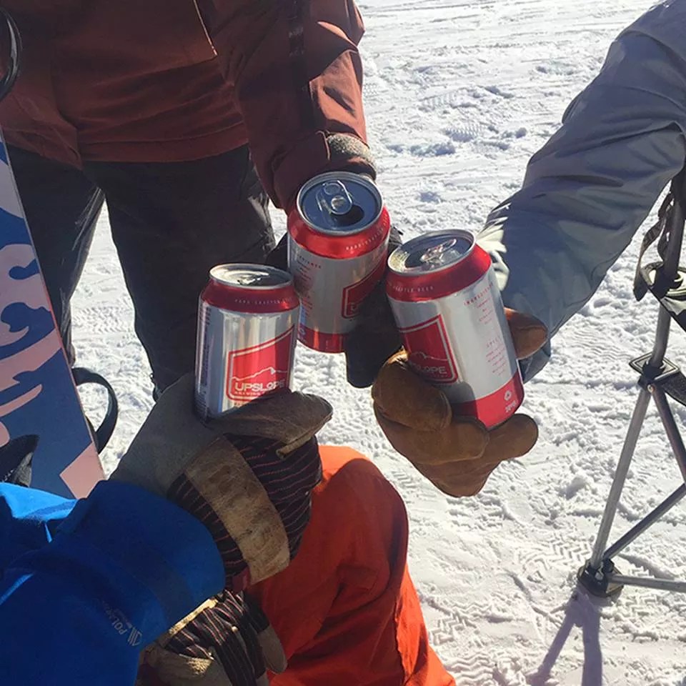 Beer Calendar: Inauguration Beers and New Brews From Upslope, Odyssey, Caution