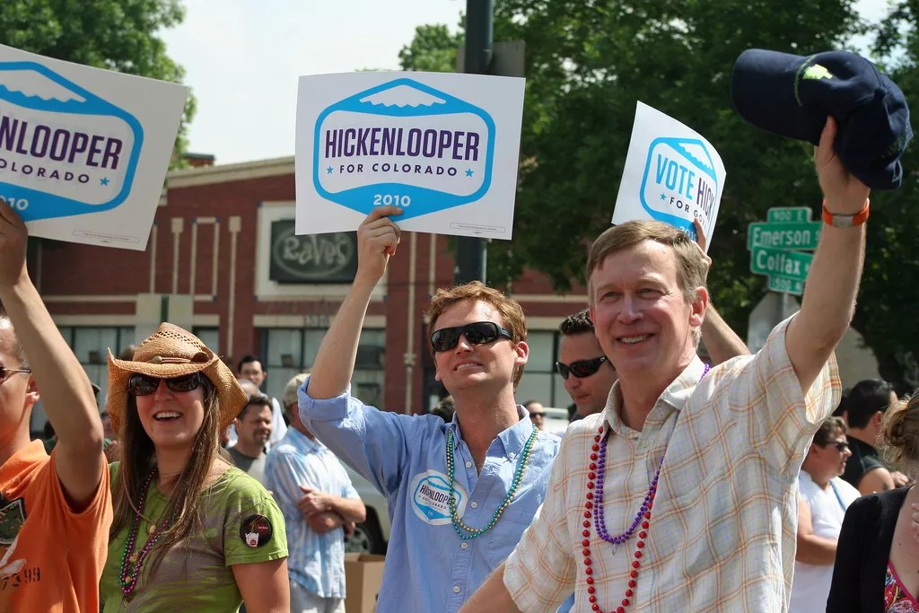 Ten Reasons Why John Hickenlooper Should Run for President