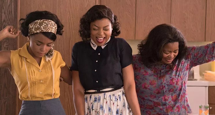 <i>Hidden Figures</i> Speaks to Denver’s STEM-Focused Girls