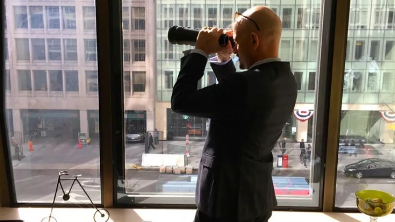 D.C. Dispatch: Colorado’s Gonzo Lawyer Defends Suspects in Inauguration Riots