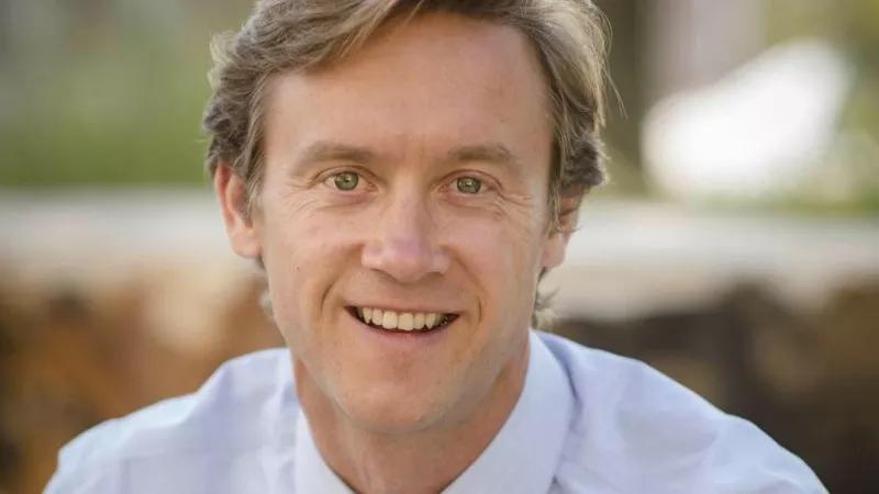 Meet Mike Johnston, Fast-Rising Political Star Running for Colorado Governor