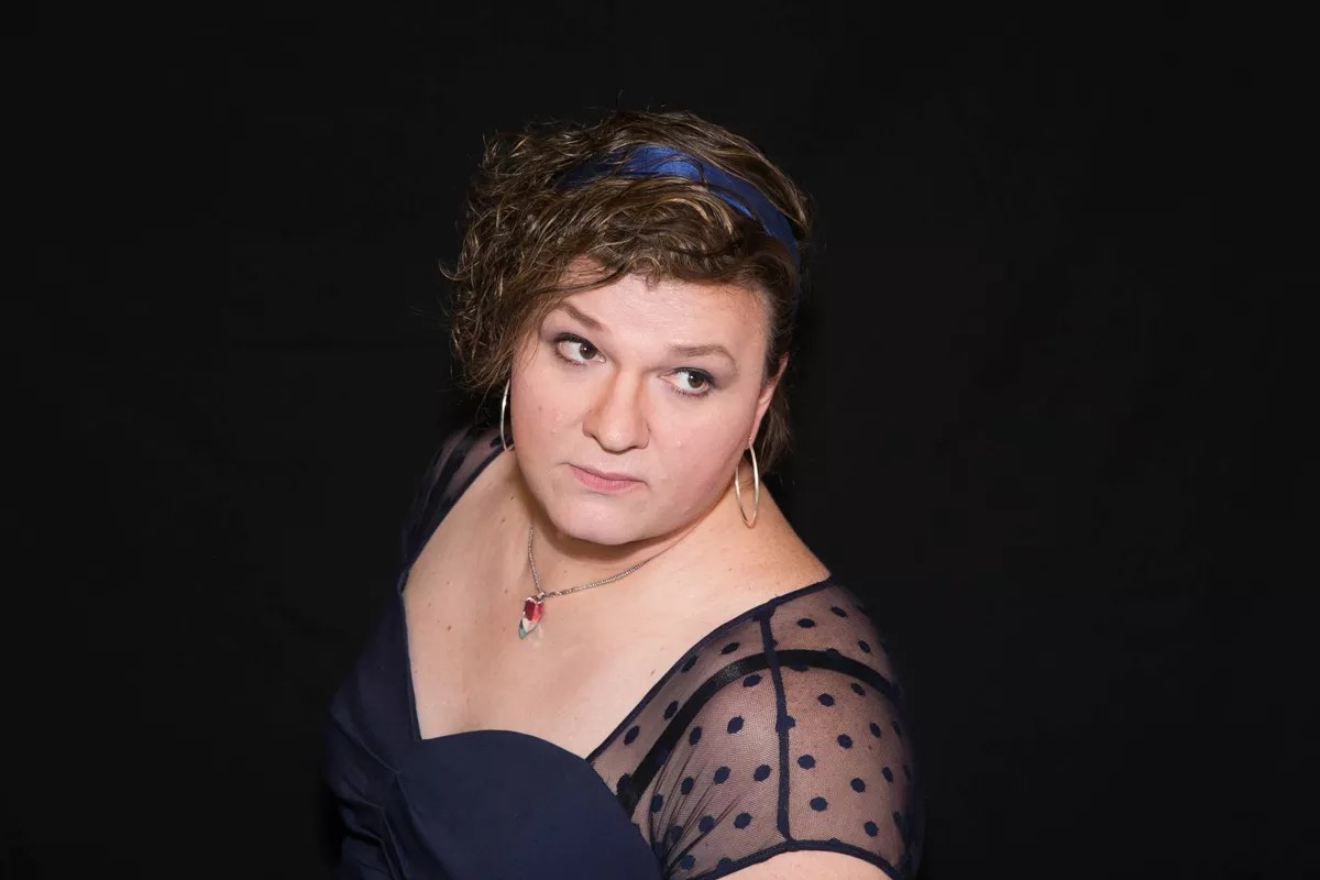 Josselyn Cool Plays in ScarTalk to Show the World Transgender Punks Exist