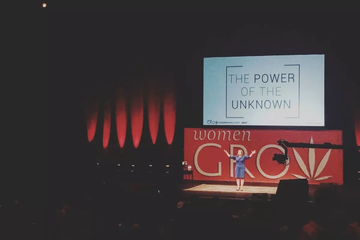 Weed Porn: Thirty Best Posts From the 2017 Women Grow Leadership Summit