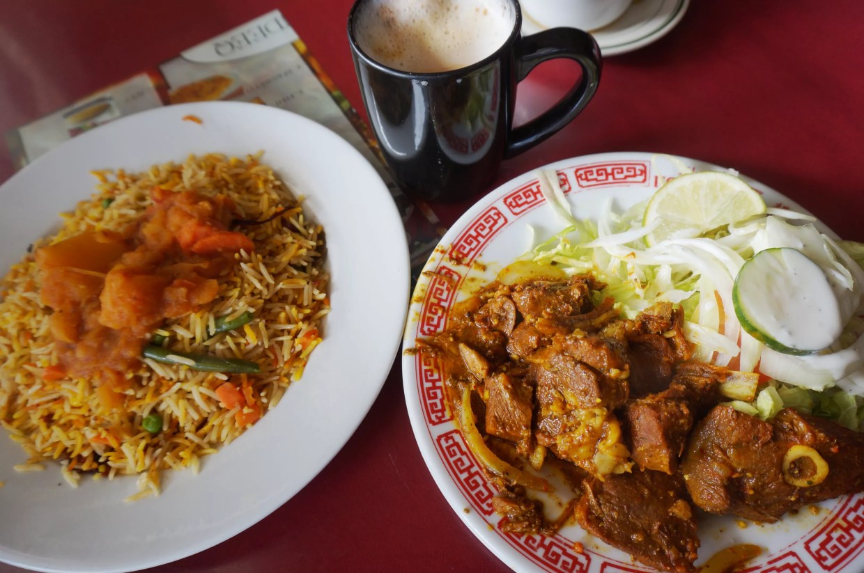 Five Spots Serving the Food of Countries on Trump’s Banned List