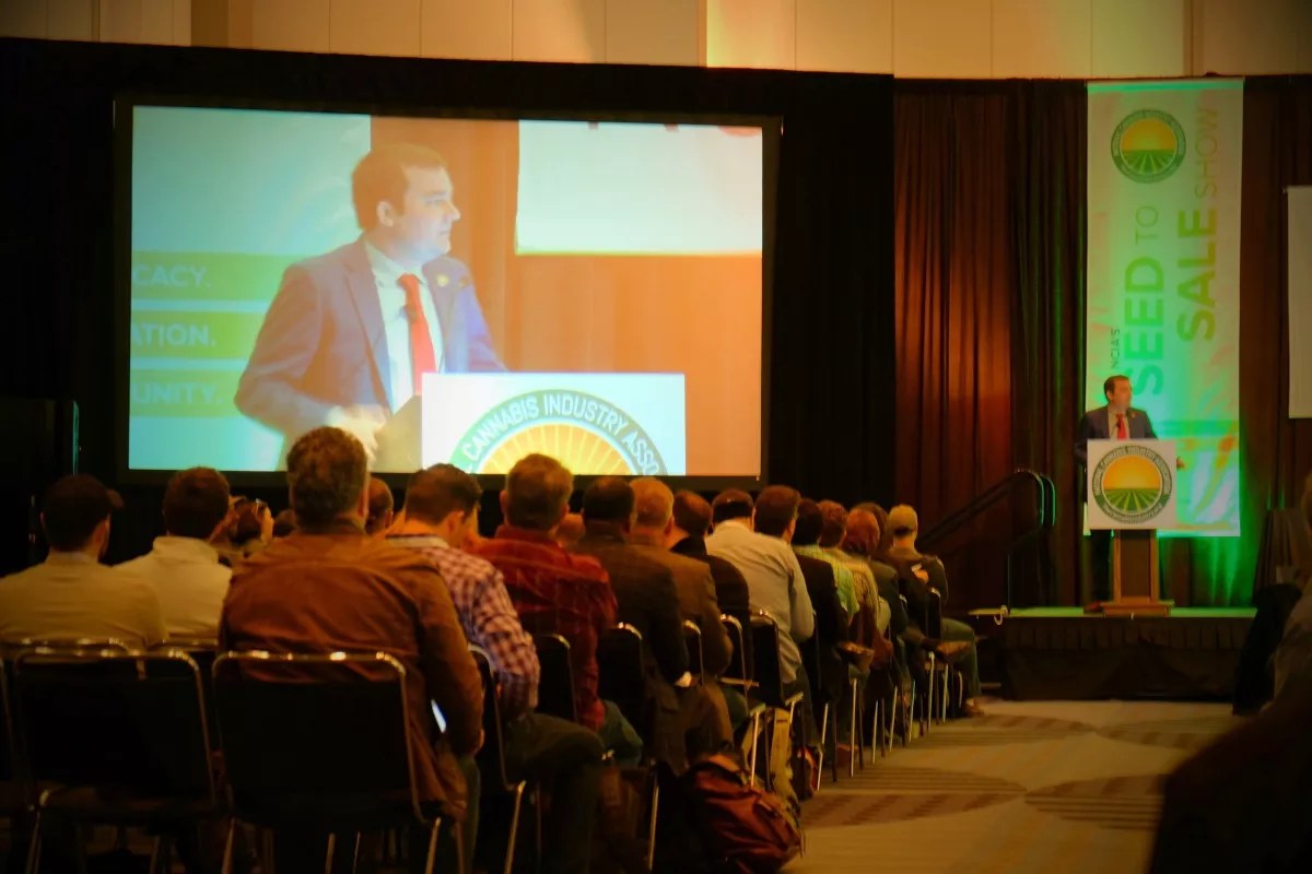 NCIA Director Discusses National Cannabis Priorities at Seed to Sale Show in Denver