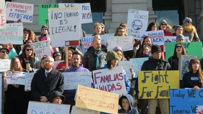 100 Days of Action: Consistent Resistance to Fight Trump, Lip-Service Politicians