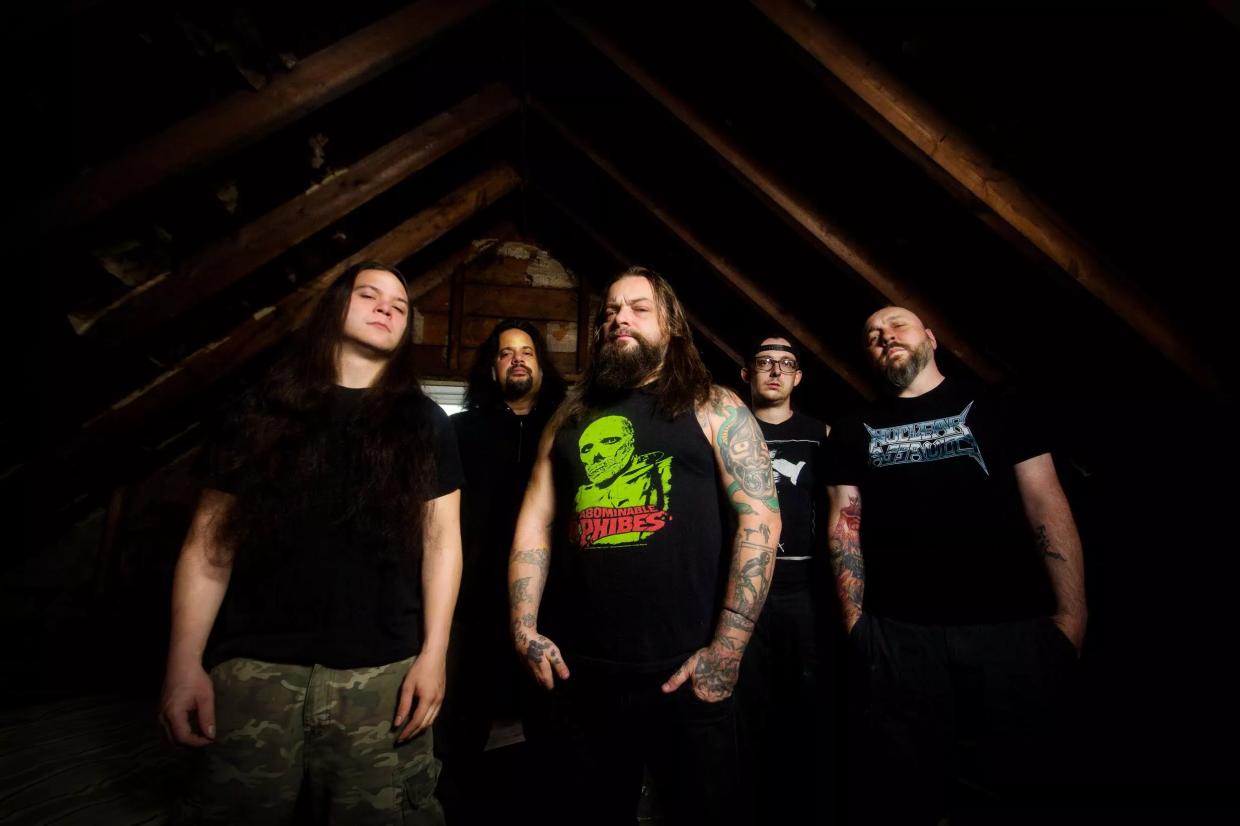 Ringworm’s Human Furnace Is Ready to Pummel Denver