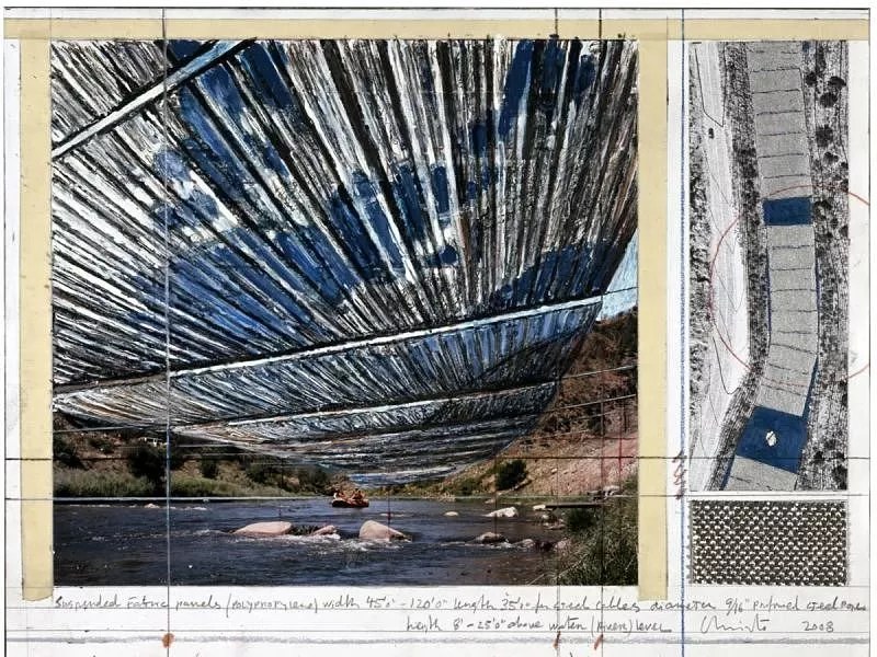 The Many Benefits of Christo’s “Over the River” for Colorado: An Op-Ed