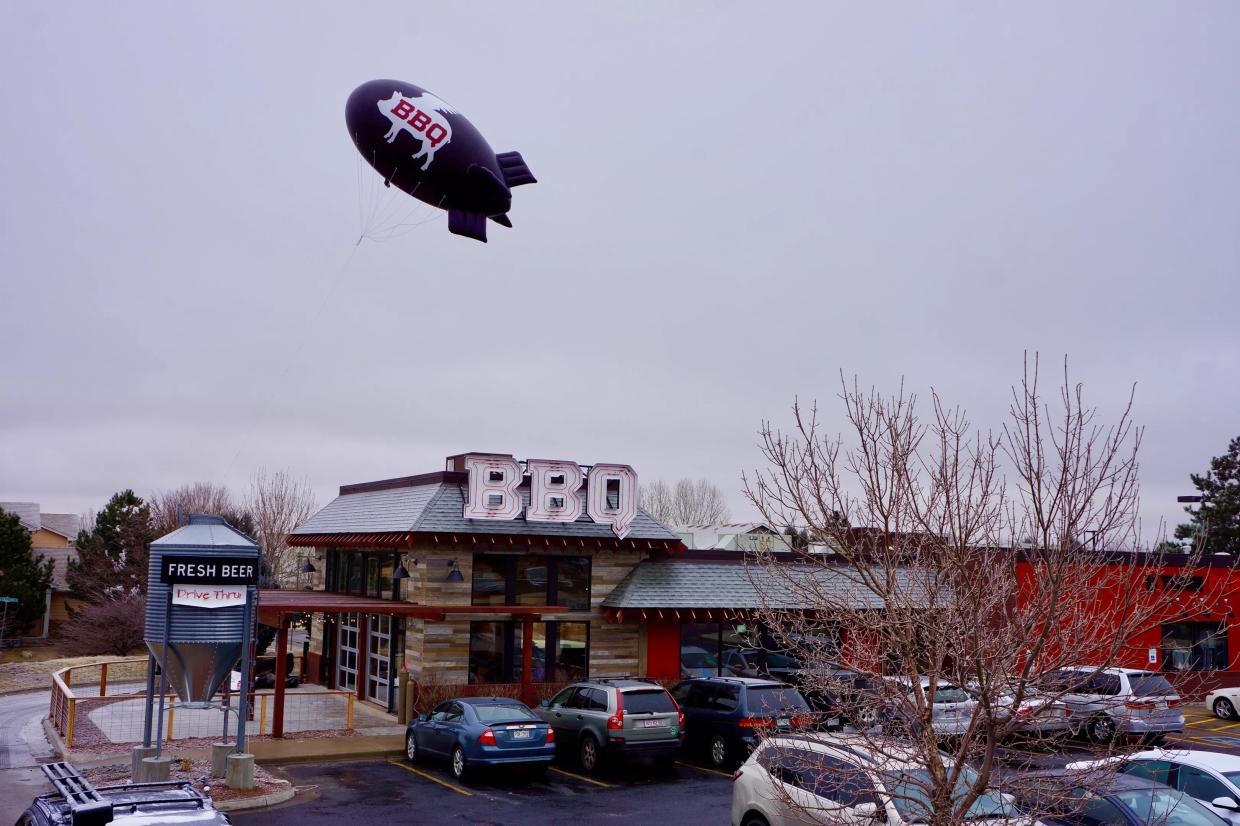 Uturn BBQ Now Serving Craft Beer and Barbecue — From a Drive-Thru Window