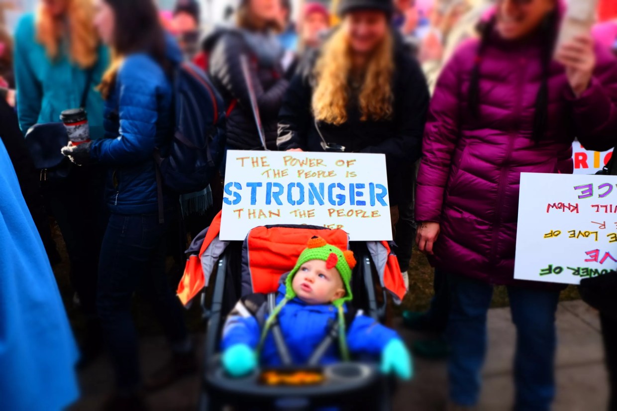 Progress Now Founder on Strategies to Combat the Trump Administration