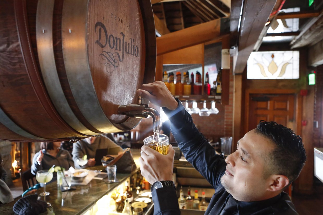 Pucker Up for Our Favorite House Margaritas From Denver Restaurants