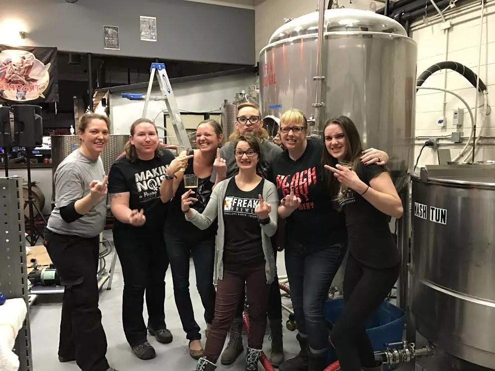 Brewers Behind Denver’s Pussy Riot Beer Gather Strength, Support for Future Tappings