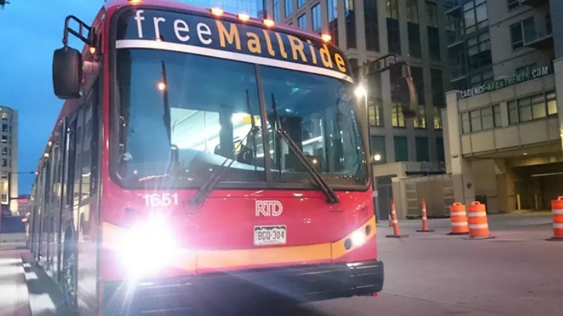 New 16th Street Mall Shuttles Are Months Late