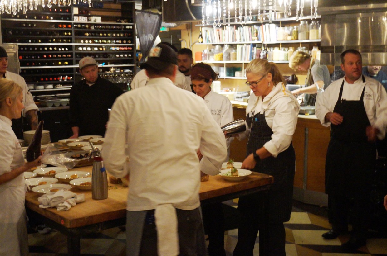 Three Colorado Chefs, One Restaurant Nominated for 2017 James Beard Awards