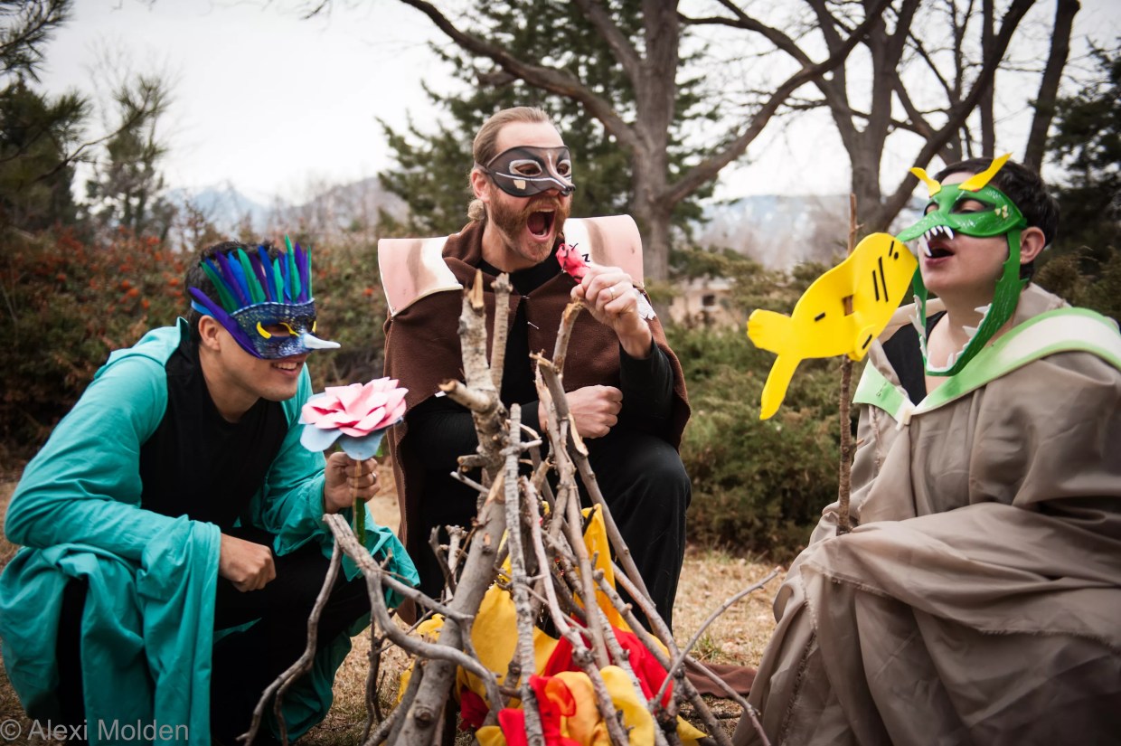 Boulder Opera Performs <i>The Firebringers</i>, Chappell Kingsland’s Opera for Kids