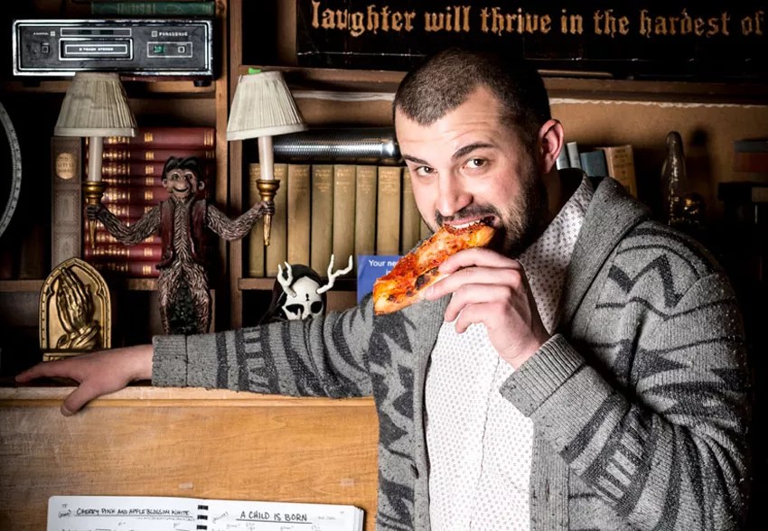 Ganjapreneur Kayvan Khalatbari Files to Run for Mayor — and Isn’t Blowing Smoke