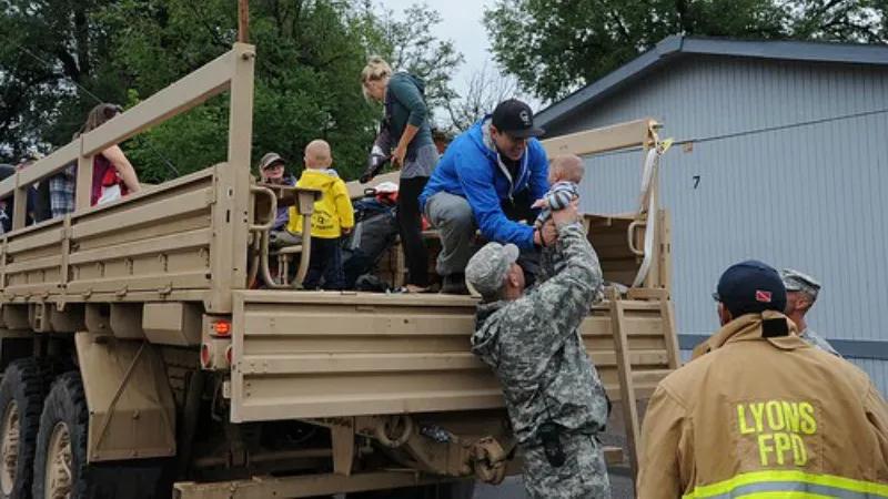 See Memo About Using National Guard to Find the Undocumented in Colorado