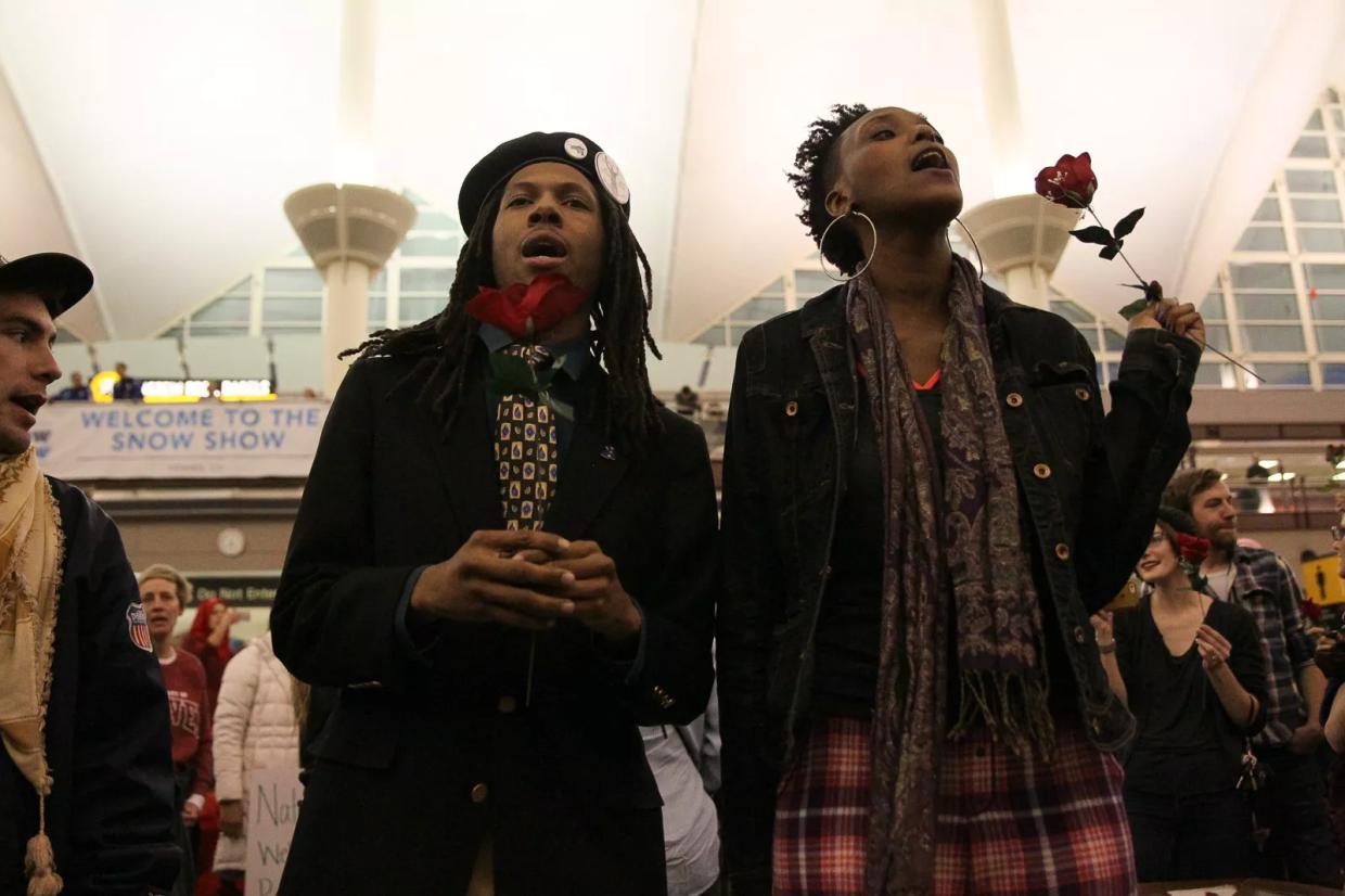 Peace, Love and Pissed Off: Catch Up on Recent Protest Action