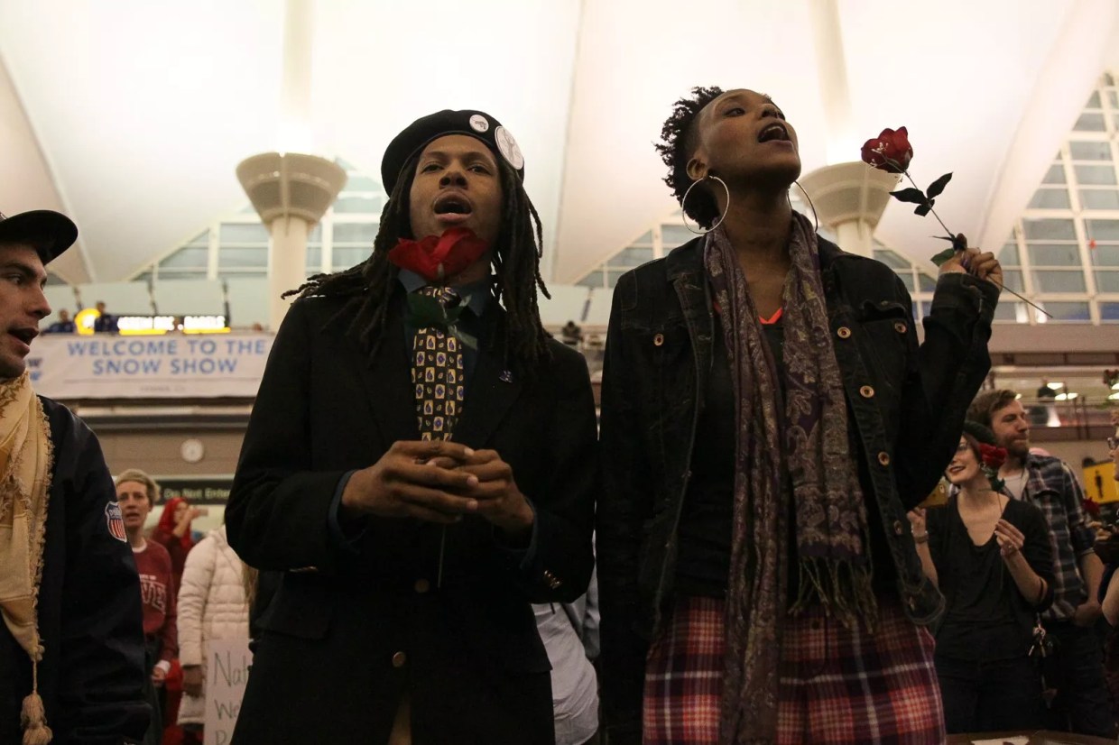 Peace, Love and Pissed Off: Catch Up on Recent Protest Action