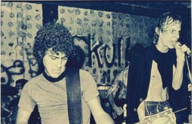 The Dickies Were Bathed in Privilege and Swimming Pools, Not Class Struggle