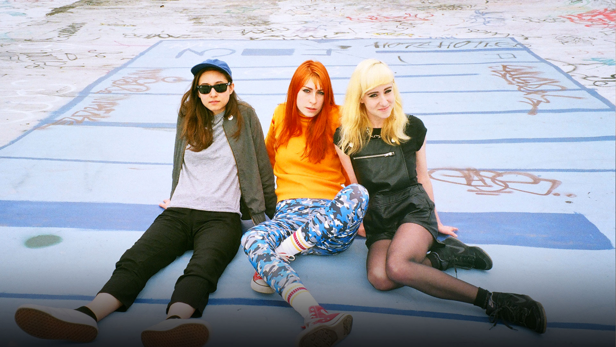 Punk Band Potty Mouth on Why It’s Not DIY, Masculinity in Punk, and Trump