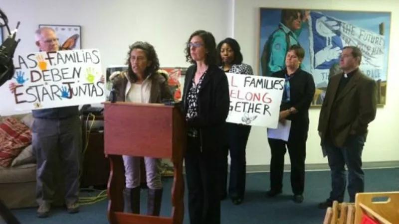Day Without Immigrants: Jeanette Vizguerra’s Sanctuary Story Goes National