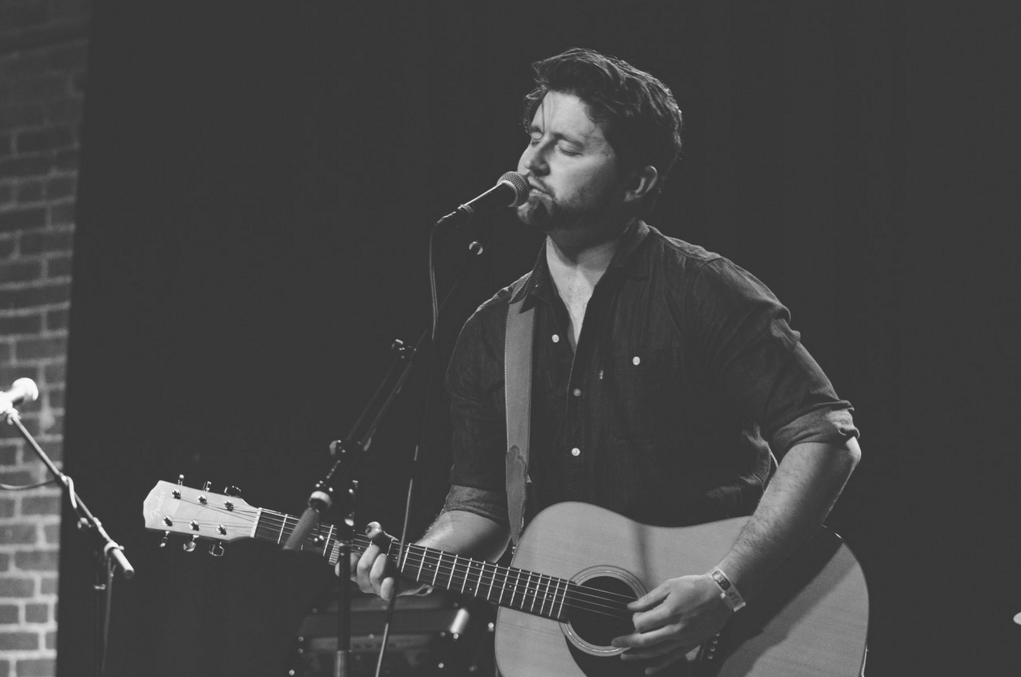 Open Music Session: Matt Rouch & the Noise Upstairs Brings Virginia Roots to the Open Media Foundation