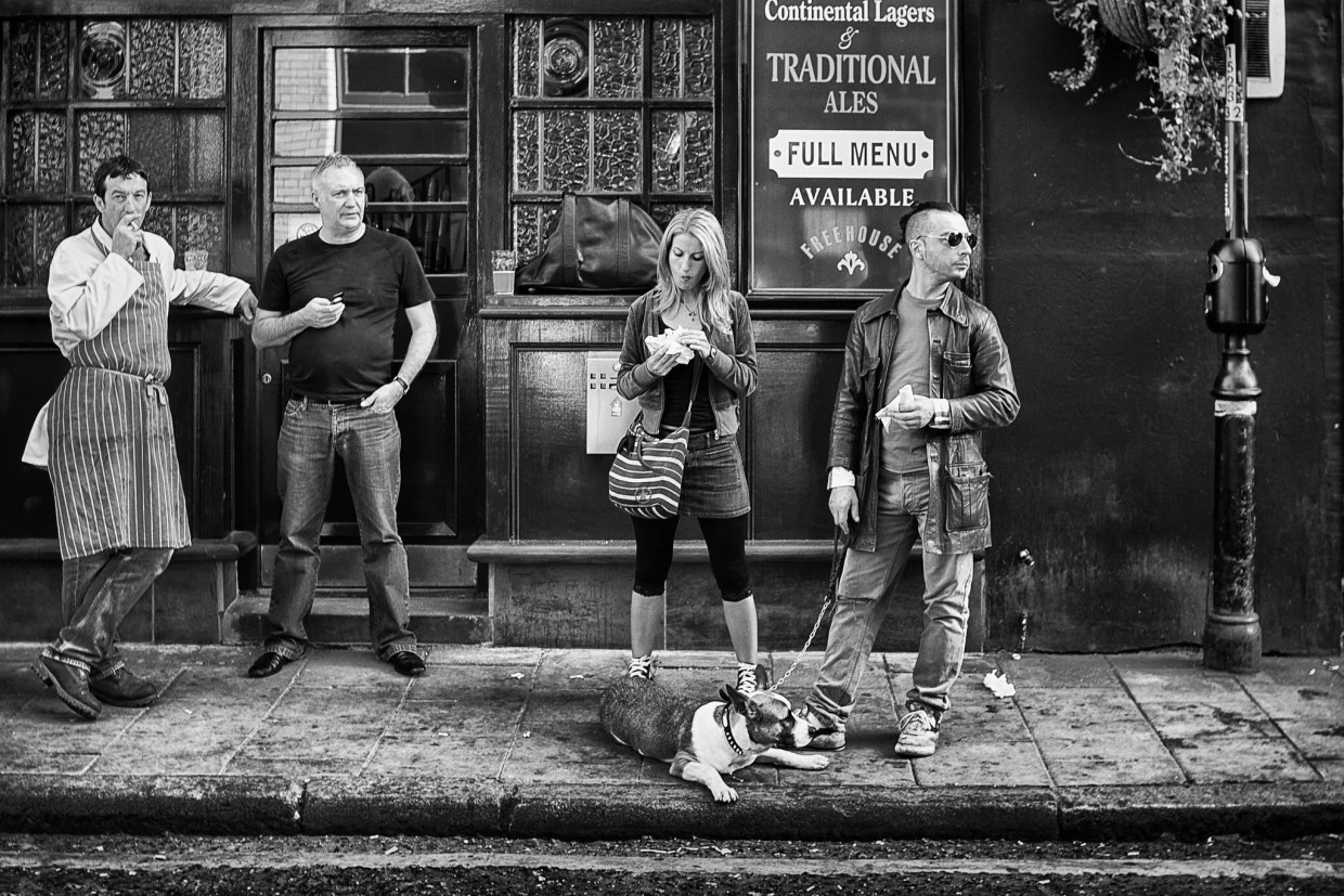 Feral Factory Launches Plan to Activate Art Spaces With First Urban Collage Exhibit