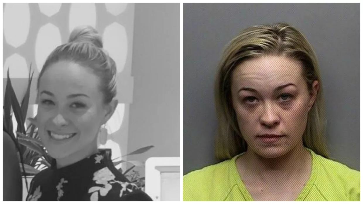 Meagan Osgood’s Terrible, Horrible, No Good, Very Bad, Uber-Stealing Day