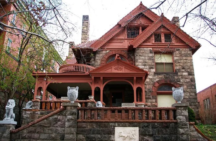 Renovations Will Open Basement of Historic Molly Brown House