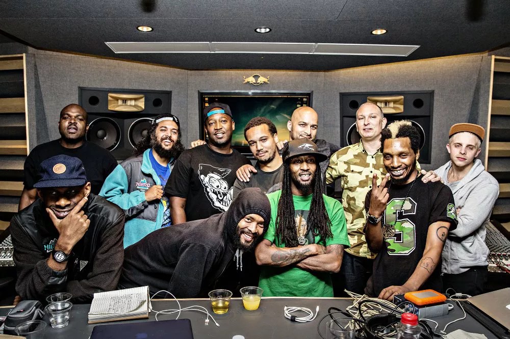 How Hip-Hop Crew Hieroglyphics Created Its Sound Out of Friendship