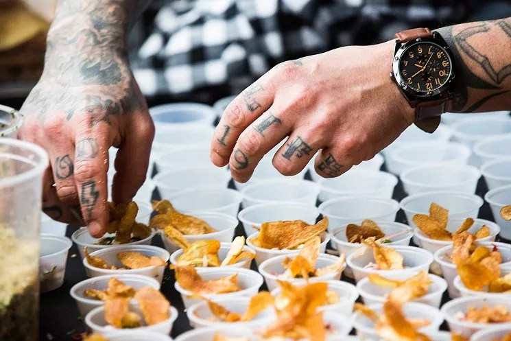 The Eight Tastiest Events on Denver’s Culinary Calendar, February 27-March 3