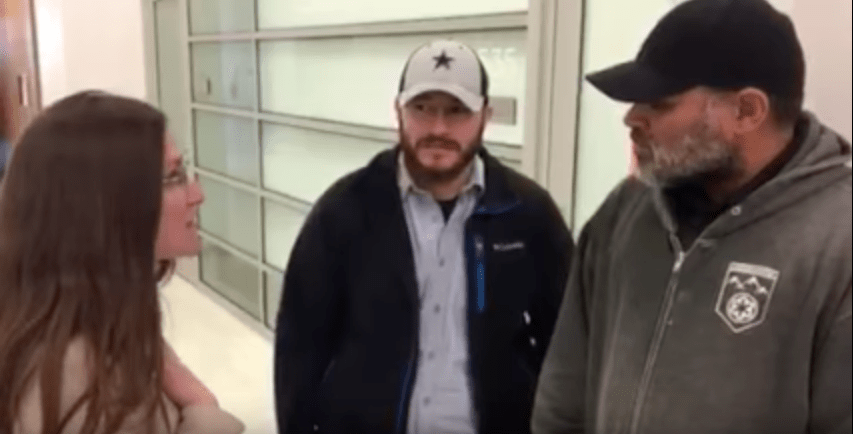 ICE Agents Are Infiltrating Denver’s Courts, and There’s a Video to Prove It