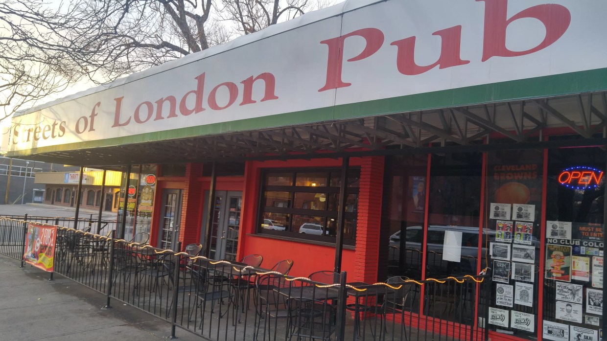 Streets of London Is Still Punk Rock After Eighteen Years