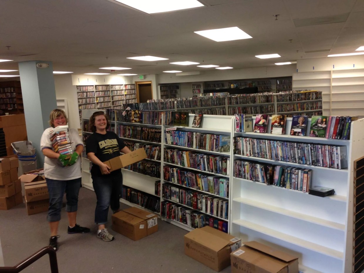 Curtain Closing on Boulder’s Video Station After 35 Years