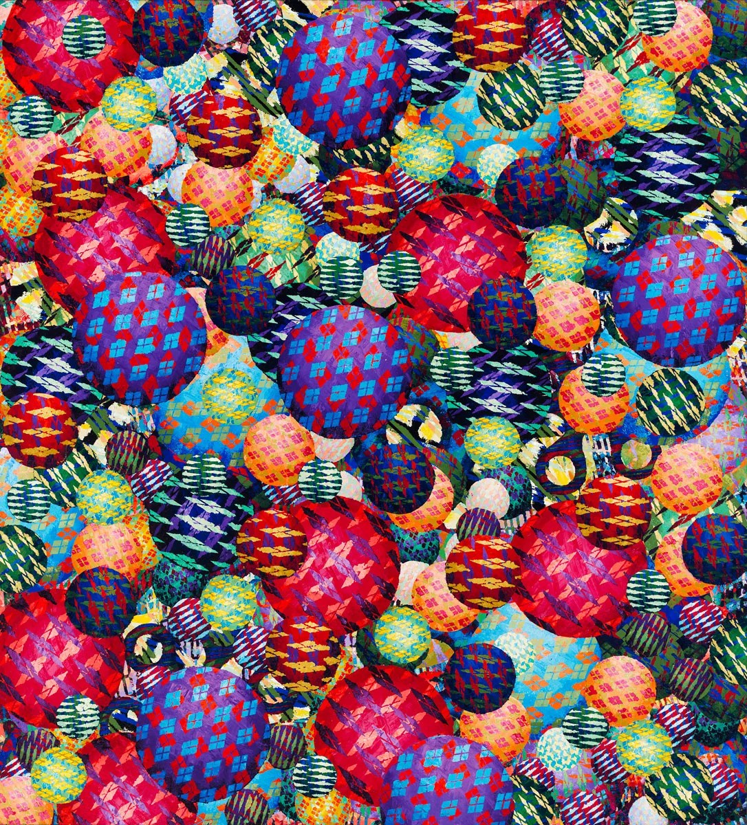 Review: Abstraction Connects in Havu’s <em>The Connected Edge</em>