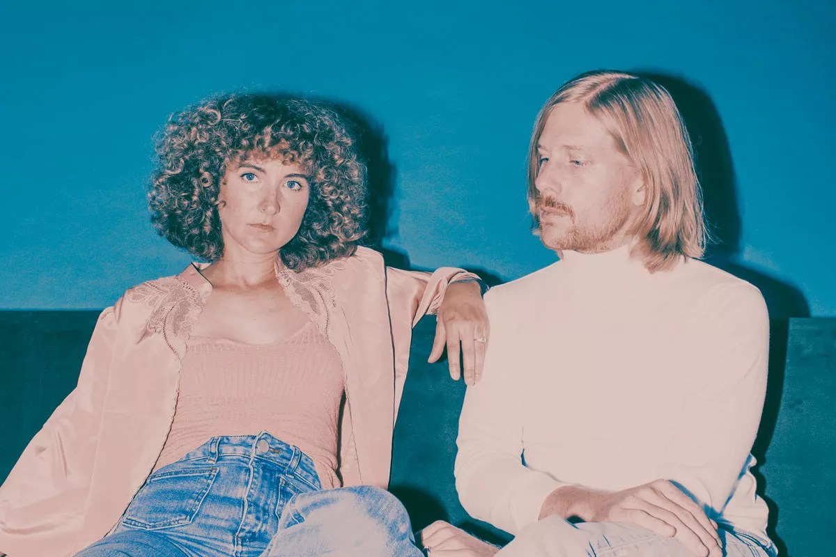 Indie Duo Tennis Visits Old Jobs at Chili’s and Brown Palace