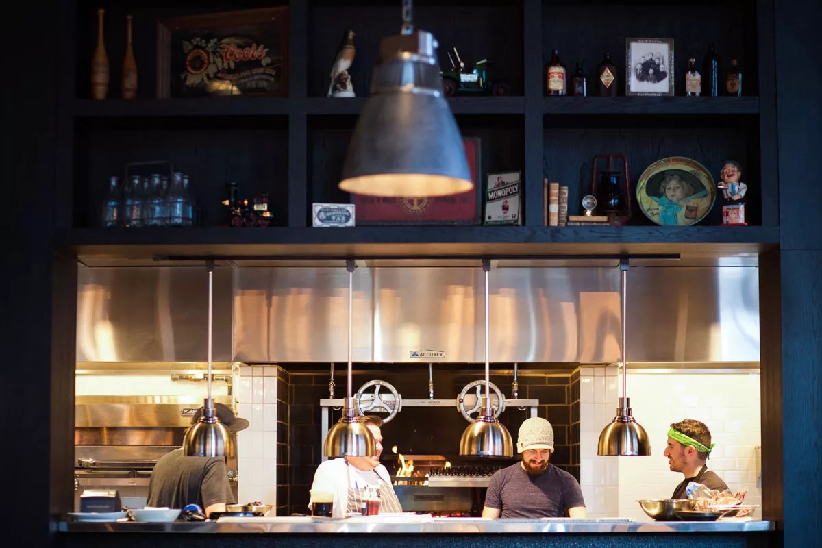 Jeffrey Wall on Whittled Potatoes, Gold Standards and Hearth & Dram